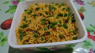 MACARRONADA COM OVOS E COLORAL A MODA ANTIGA