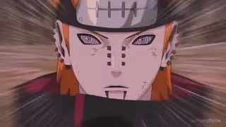 Naruto Vs Pain AMV // Eminem - Go to Sleep