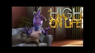 High On Life - plumbus, dinglebop, schleem, grumbo, fleeb, schlami, hizzard, blamf, chumble, ploobis