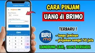 Pinjam Uang di Brimo | Cara Pinjam Uang di Brimo
