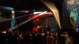 Downliners Sekt Live - Barcelona, Sonar by Night 13-06-2014 by leo