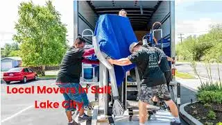 Two Man Movers & Storage : Local Movers in Salt Lake City, UT