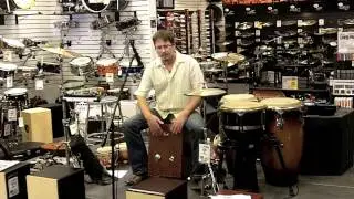 Pearl Cajon Demo