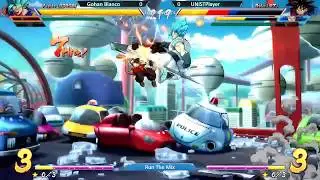 GohanBlanco vs UNISTPlayer Loser's Semi Finals