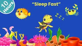 10 Hours Super Relaxing Baby Sleep Music &hearts; Bedtime Lullaby For Sweet Dreams ♫ Sleep Music #68
