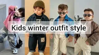 New stylish baby boy winter outfit ideas #brightshinekidsdesigner #latest 