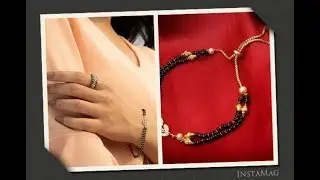 Modern mangalsutra l Trending mangalsutra l Mangalsutra designs