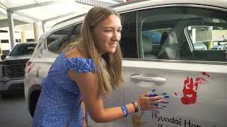 Charity Video Hyundai   Lightning
