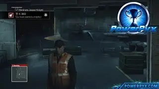 Hitman - K-36D Trophy / Achievement Guide (Flying Colors & Mechanical Solutions Challenge)