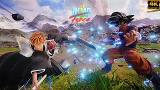 This Game is So Much Fun | Jump Force