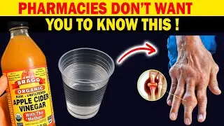 The Right Way to Use ACV for Arthritis - 90% Do It Wrong!