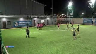 MATCH 3 | INTERNAL MATCH BLEJEND VOETBALL BOND | 20-12-2025 | SCS