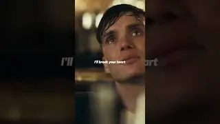 Happy or Sad #peakyblinders #ThomasShelby #Netflix #broken #happy