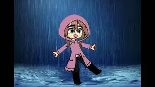 elizabeth dance in rain