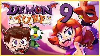 WE GOT GOTH HAIR BEEBZ - Demon Turf