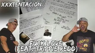 XXXTENTACION ft. Trippie Redd - Fuck Love | This Still Hurts&hellip; EMO RAP&rsquo;S RAWEST ANTHEM 💔🔥