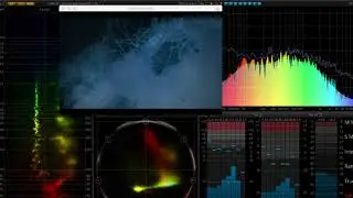 Agnete & The Merman 7.1 Surround downmix in Flux Spat Revolution
