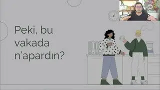 Bu Vakada N'apardın? - İşte Kriz Var!