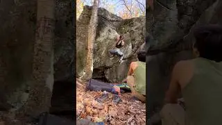 Garden of Your Mind V5, Rumney NH
