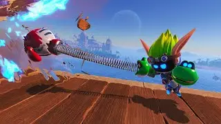 How to beat Astro Bot&rsquo;s Spring-Loaded Run (Step-By-Step Guide)