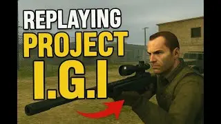 Project I.G.I Nostalgia - Childhood Memories Reloaded