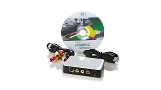 Honestech 9.0 VideotoPC Digital Transfer Bundle