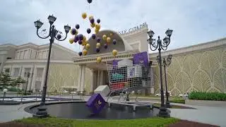 Phoenix Shopping Festival in CGI