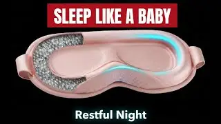 This Sleep Mask Is a Complete Game Changer