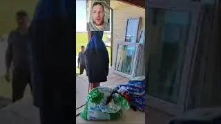 Сборка дома на коннекторах FINHA