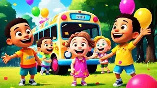 Chaar Doston Ki Party - Masti Aur Dhamal my Cartoon junction #mycartoonjunction #babybuss