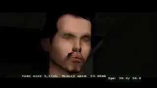 100 Bullets PCSX2 unreleased game gameplay