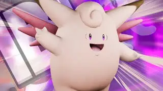 CLEFABLE HAS A VERY CALM MIND ; IBL W8 VS @AmberPaiged