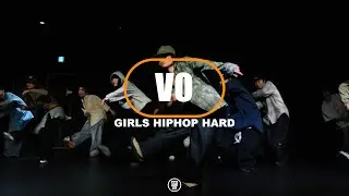 Somebody New/ VO GIRLS HIPHOP HARD / 260121 보 걸스 힙합 하드 / @sugardancestudio​