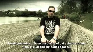 UMEK Interview on producing - 'Loops From Behind The Iron Curtain' Samplepack