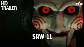 SAW 11 |  Teaser Trailer 2025
