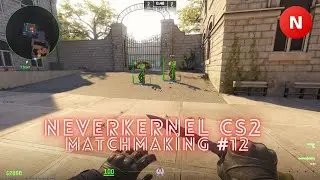 CS2 Kernel Cheat (CS2 Legit MM #12 ft. NeverKernel with Purple Cfg)