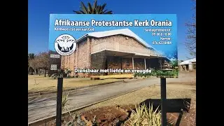AP Kerk Orania 21 Mei 2023 - Naak, blind en bankrot