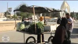 سوق الخضرة في رأس العين (سه رى كانييه) - الجمعة 10 تموز 2015