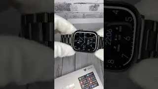 Smart Watch HK10 pro max Корпус самый тонкий из всех моделей #applewatch #smartwatch #watch