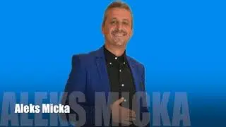 Alesk Micka - Syri zi margaritar