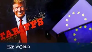 EU Warns of Paradigm Shift as U.S.&ndash;China Trade War Escalates | TVP World News