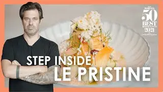 Meet Sergio Herman, the Chef Behind Le Pristine