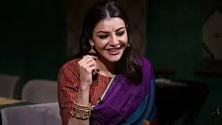 #Satyabhama | Kajal Agarwal Dinner With Tasty Teja | Super Fun Chit Chat |Super Macha