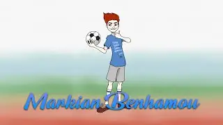 Markian Benhamou Sketch