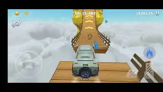 Mountain Climb: Stunt Car Game Level 35 #mountainclimb #stuntcar #level35