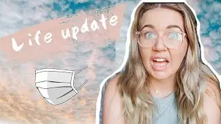 New Nurse Life In A Pandemic // Life Update