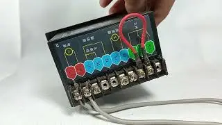 JSCC SF25E 25W 220V Motor Speed Controller in Pakistan