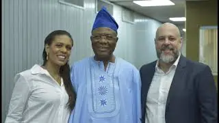 NIGERIANS IN DIASPORA ORGANIZATION AMERICAS (NIDOA) BRAZIL; SWEARING IN CEREMONY 30TH NOVEMBER, 2019