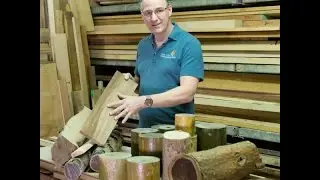 Timber Selection - Peter Sefton (Trailer)