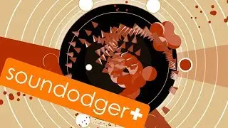 Let's Play Soundodger+ w/o fails || Part 3 - Delasaurus - Fields and Reaches